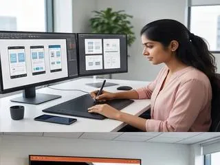 UI/UX Design